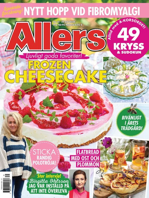 Cover image for Allers SE